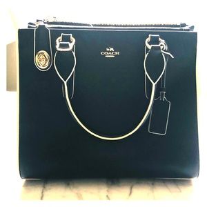 Coach Tote